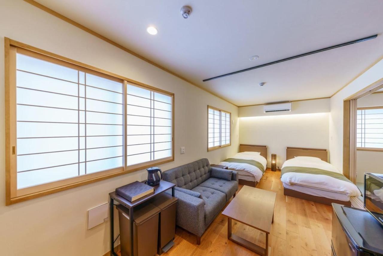 Hotel Yadoya Fukurou Präfektur Tokio Exterior foto