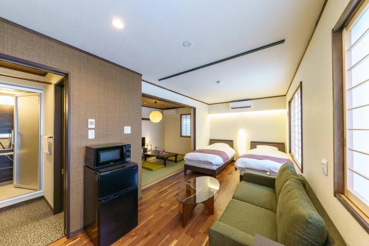 Hotel Yadoya Fukurou Präfektur Tokio Exterior foto